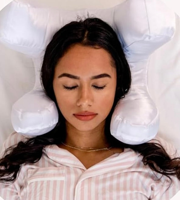 NYRA Anti-Aging Face Pillow