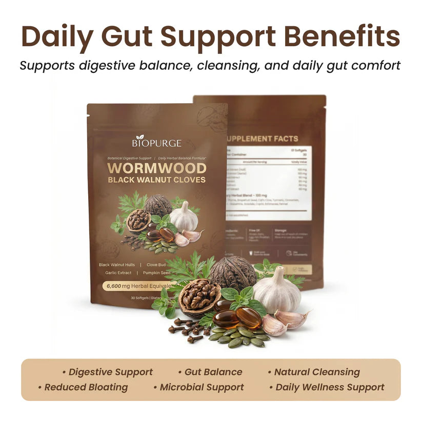 Nyra Black Walnut Cloves