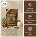 Nyra Black Walnut Cloves
